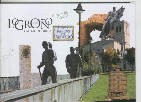 Paseos por Logroño