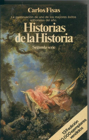 Historias de la Historia segunda serie