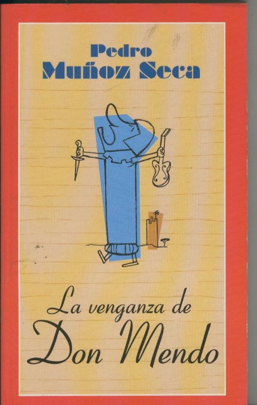 La venganza de Don Mendo