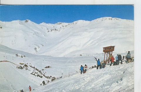 Postal 008176: Astun, estacion de esqui de Jaca