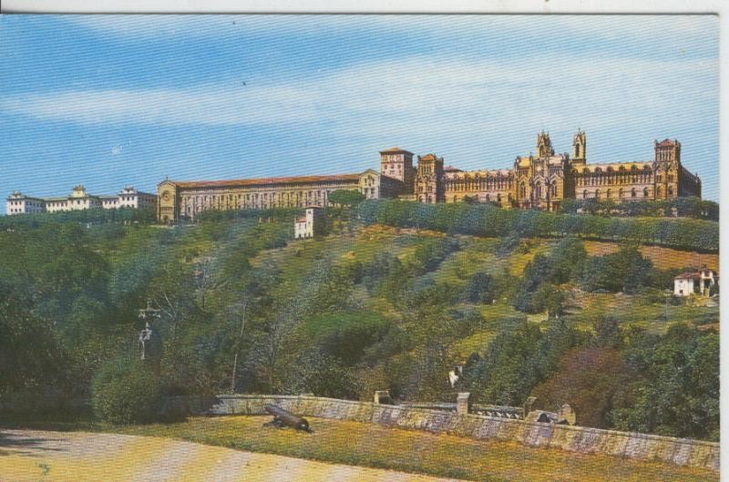 Postal 008197: Universidad Pontificia en Comillas, Santander