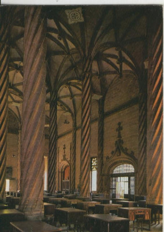 Postal 008243: Salon de Contratacion de la lonja de Valencia