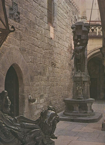 Casa de San Ignacio en Loyola, Guipuzcoa
