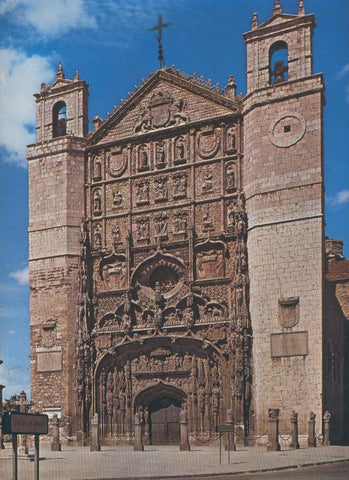 Iglesia de San Pablo, Valladolid