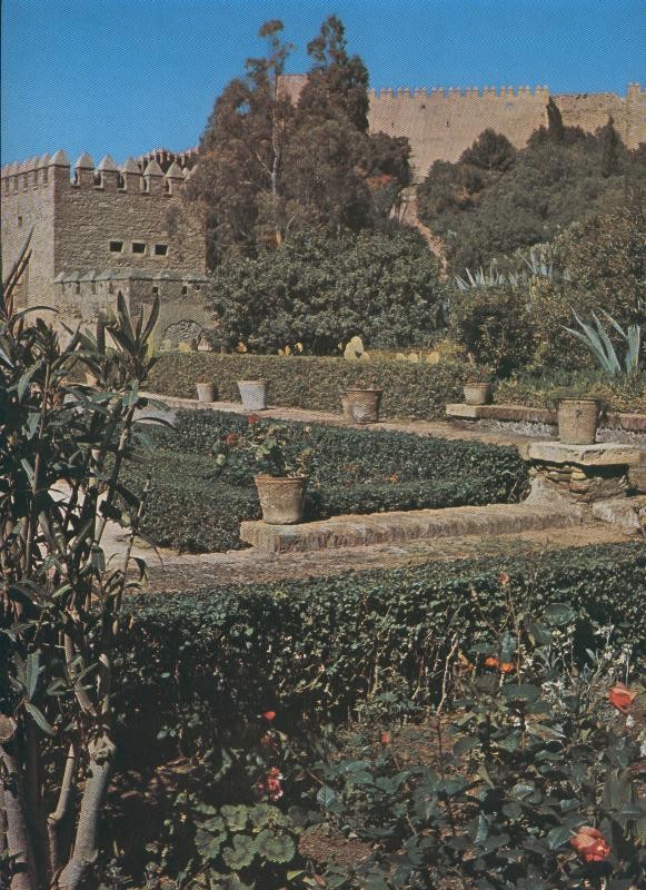 Alcazaba de Almeria