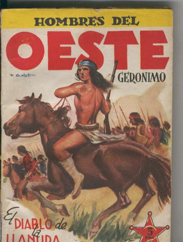 El diablo de la llanura
