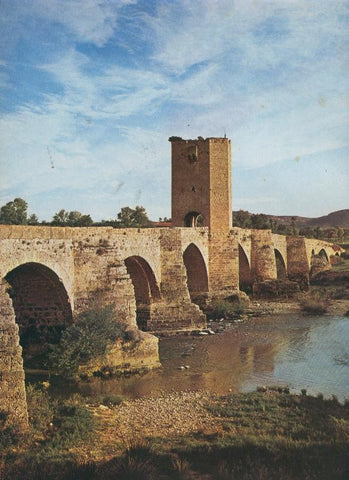 Puente Romano de Frias, Burgos