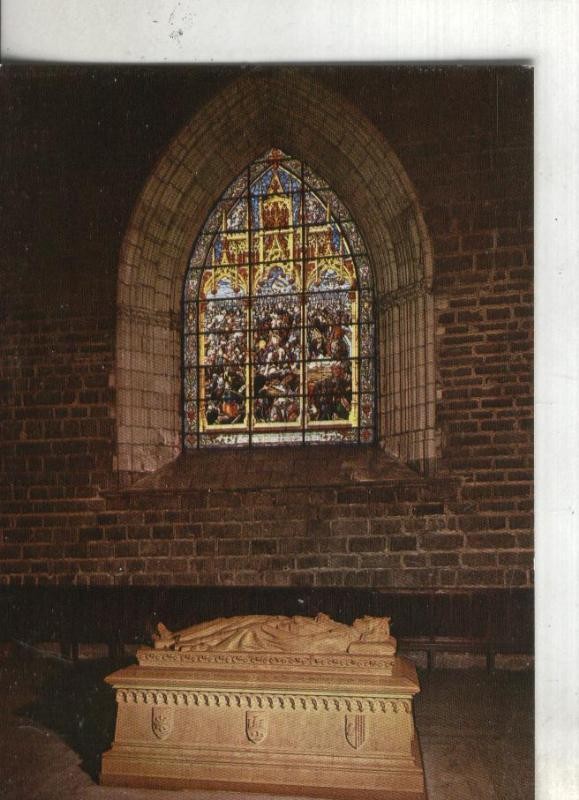Postal 003708 : Roncesvalles: Sepulcro del Rey D.Sancho