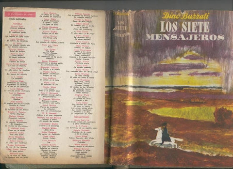Los siete mensajeros