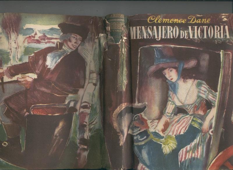 Mensajero de victoria