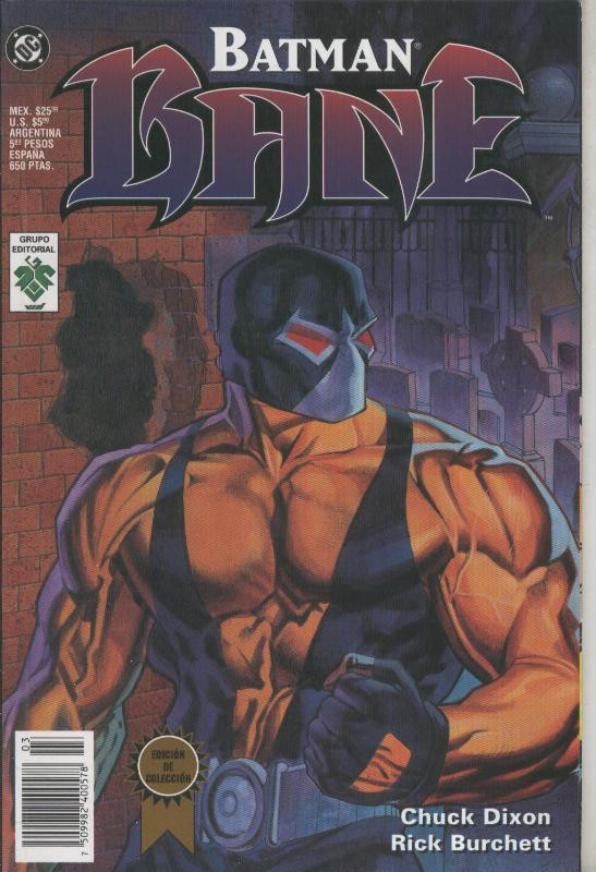 Batman: Bane