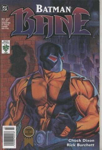 Batman: Bane