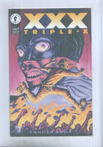 Triple X  numero 1