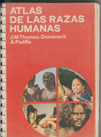 Atlas de las razas humanas