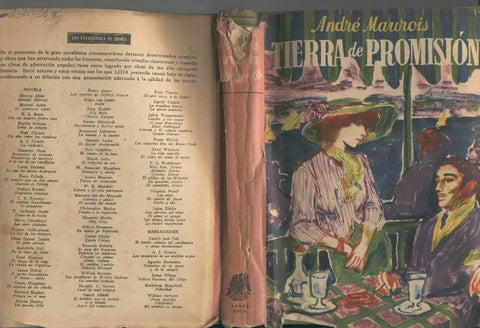 Tierra de promision