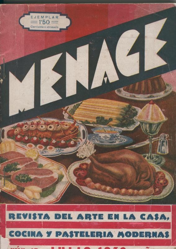Menage numero 18