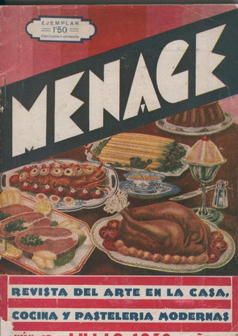 Menage numero 18