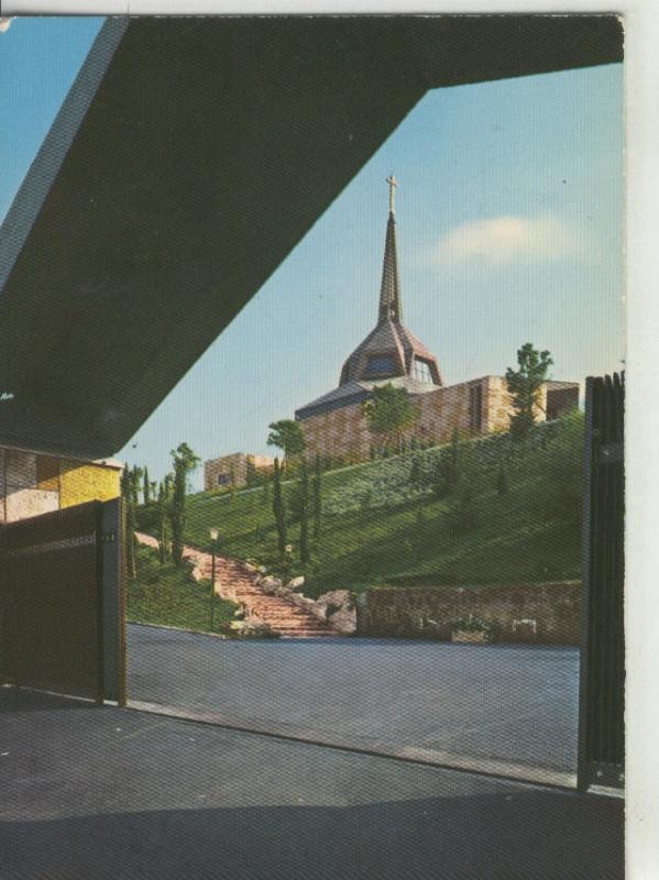 Postal 008305: Entrada principal de la Casa Generalizia dei Fratelli Maristi en Roma