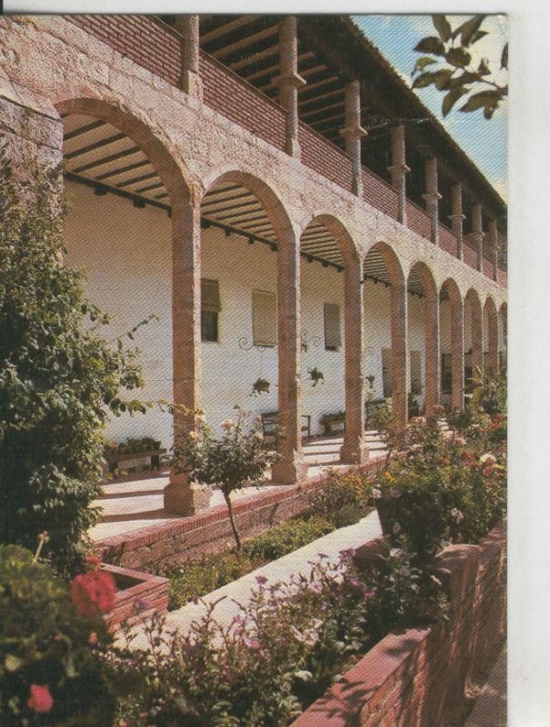 Postal 008405: Arqueria Mudejar del Monasterio de Santa Clara en Astudillo, Palencia