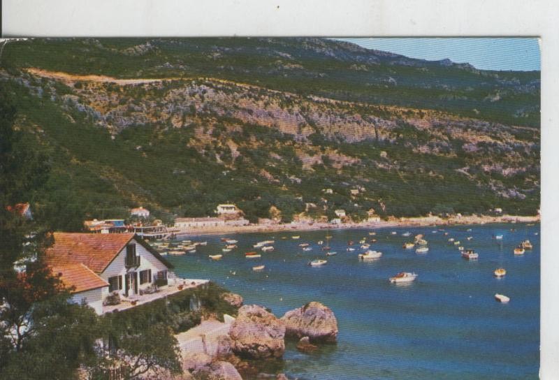 Postal 008451:  Portinho da Arrabida, Setubal, Portugal