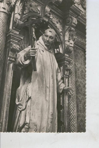 Postal 008640 : San Bruno, Cartuja de Miraflores, Burgos