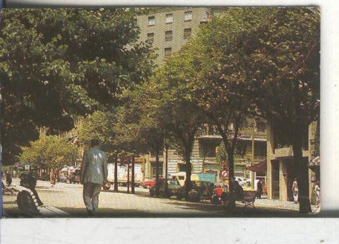Cromos: Arbres de Barcelona numero 44:A: Til.ler