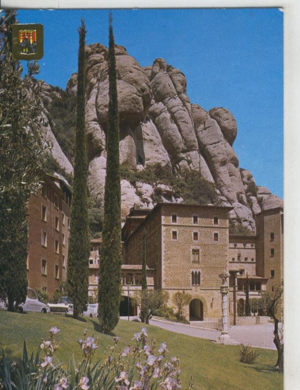 Postal 008766: Montserrat