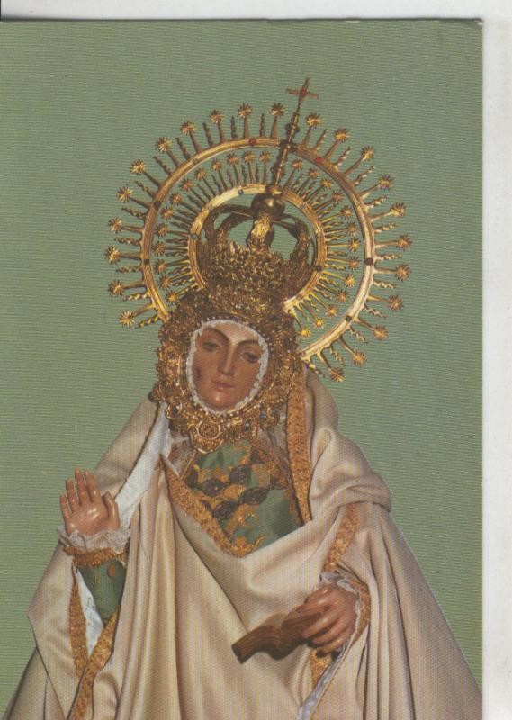 Postal 008833: Virgen Ntra Sra de los Remedios, patrona de la Roda y Fuensanta