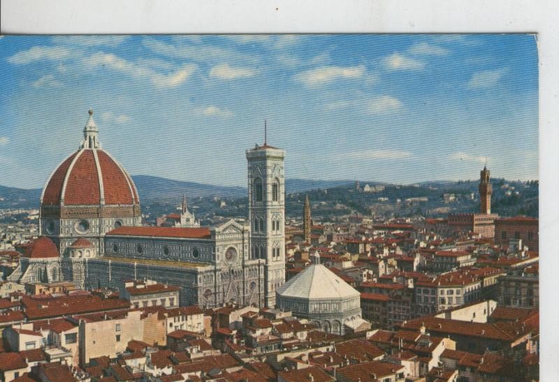 Postal 008939: Catedral de Firenze