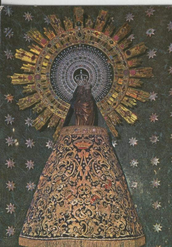 Postal 009000:  Virgen Ntra Sra del Pilar, Zaragoza