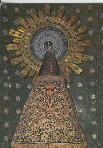 Postal 009000:  Virgen Ntra Sra del Pilar, Zaragoza