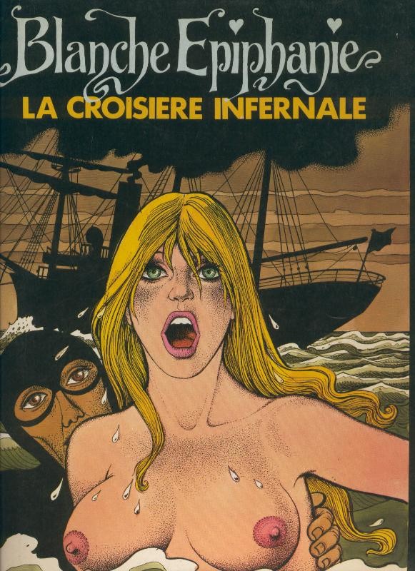 La Croisiere infernale-Blanche Epiphanie