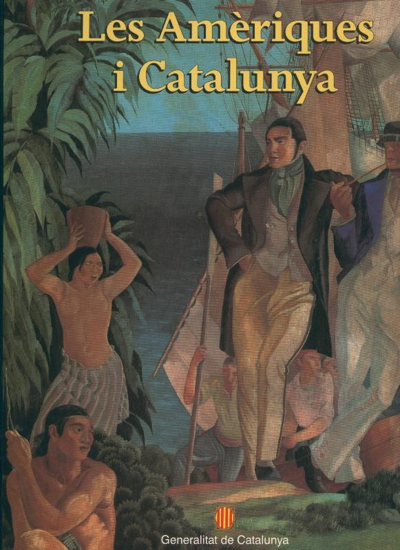 Les Ameriques i Catalunya