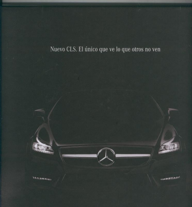 Nuevo Mercedes CLS