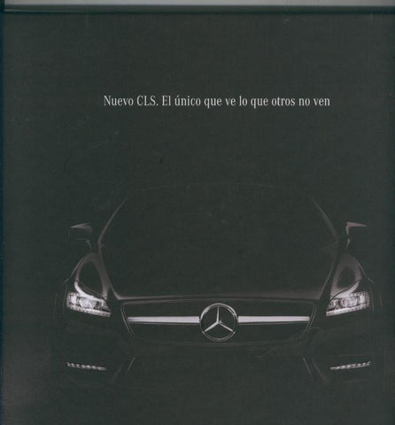 Nuevo Mercedes CLS