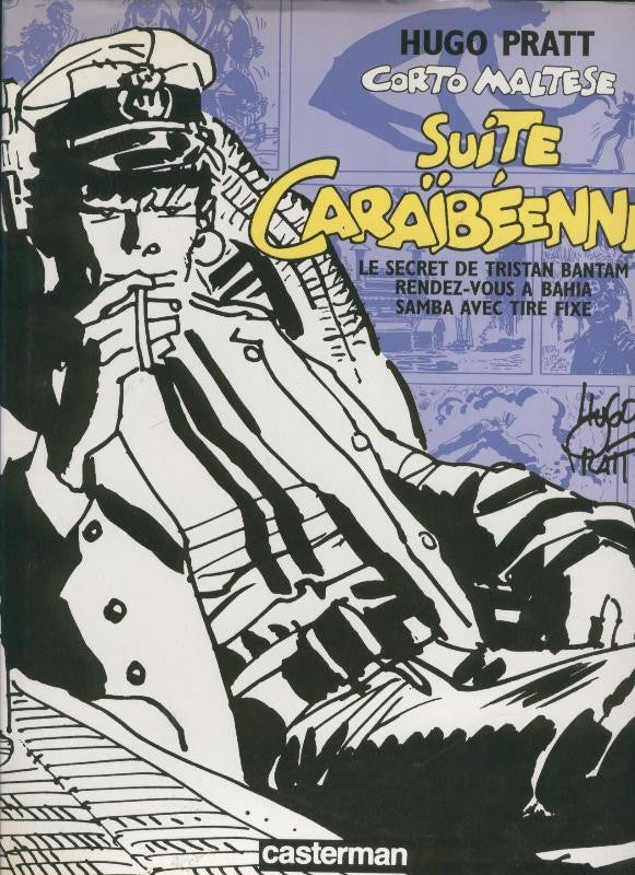 Hugo Pratt: Suite Caraibenne
