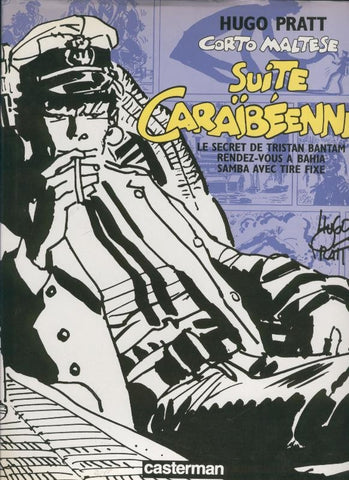 Hugo Pratt: Suite Caraibenne