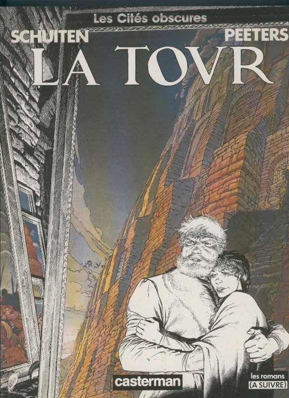 Les cites obscures: La Tour