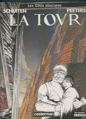 Les cites obscures: La Tour