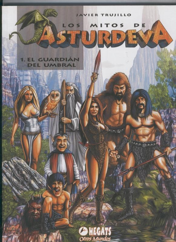Los mitos de Asturdeva