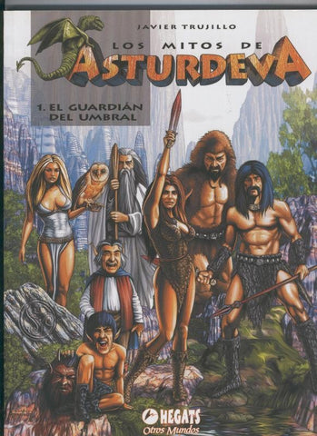 Los mitos de Asturdeva