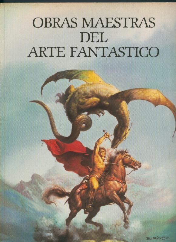 Obras maestras del arte fantastico