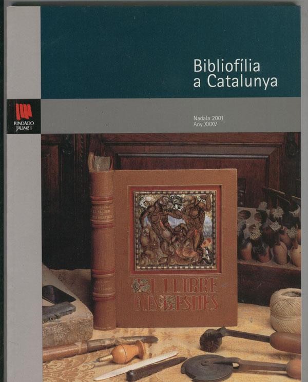 Bibliofilia a Catalunya
