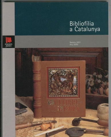 Bibliofilia a Catalunya