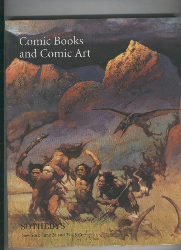 Comic Books and Comic Art