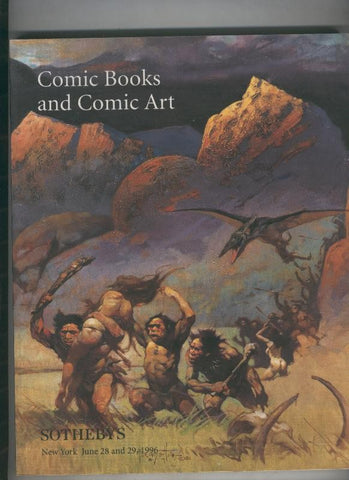 Comic Books and Comic Art