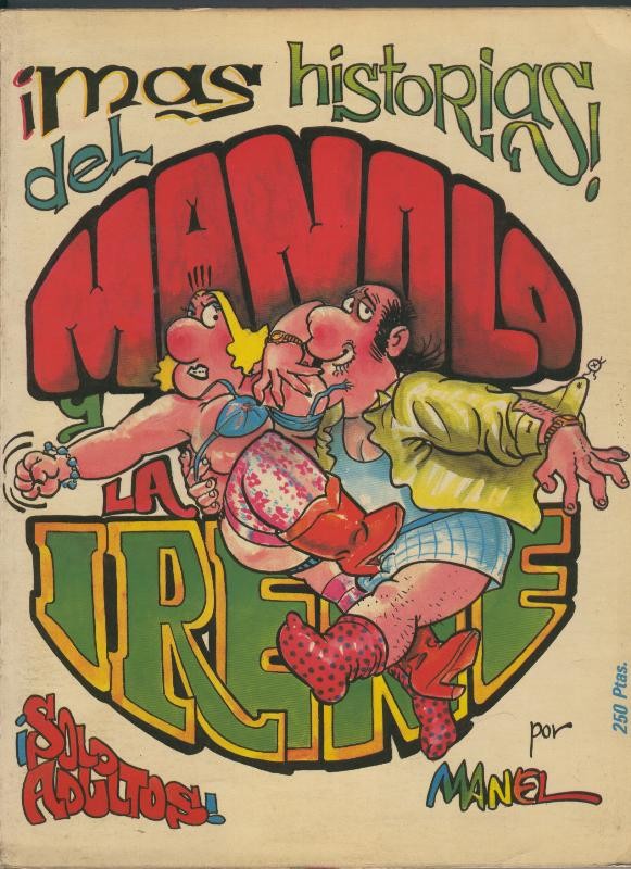Manolo me Irene