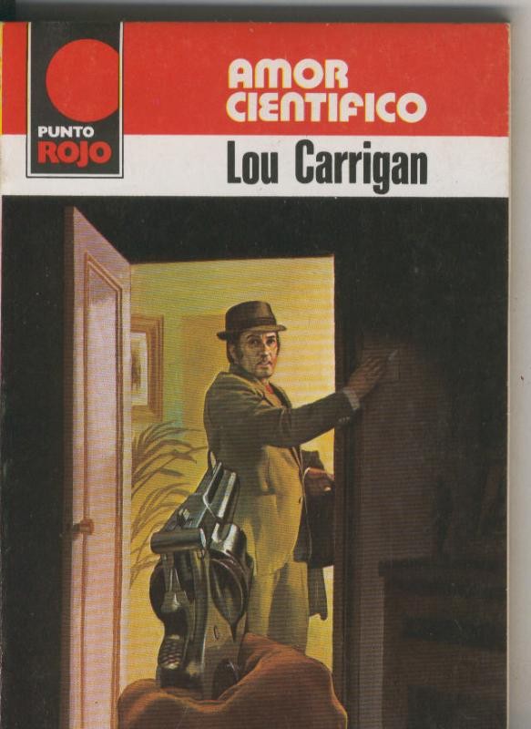 Coleccion Punto Rojo numero 0905: amor cientifico