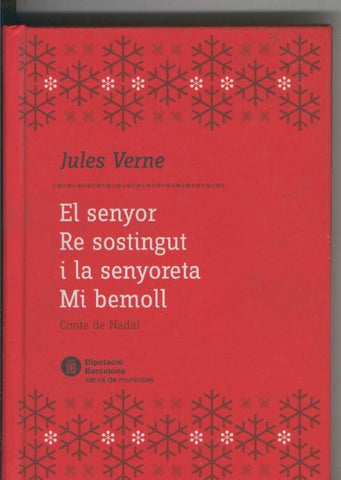 El senyor Re sostingut i la senyoreta Mi bemboll