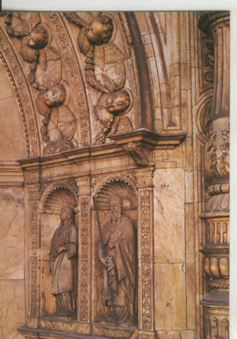 Postal 009010: San Atilano y San Esteban, Parroquia de Santa Engracia, Zaragoza